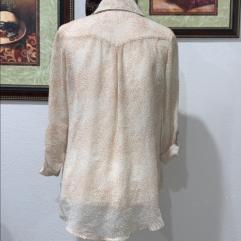 Have.button-up shirt.size m - Picture 2 of 3